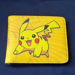 Pokémon Pikachu Nintendo brand new wallet